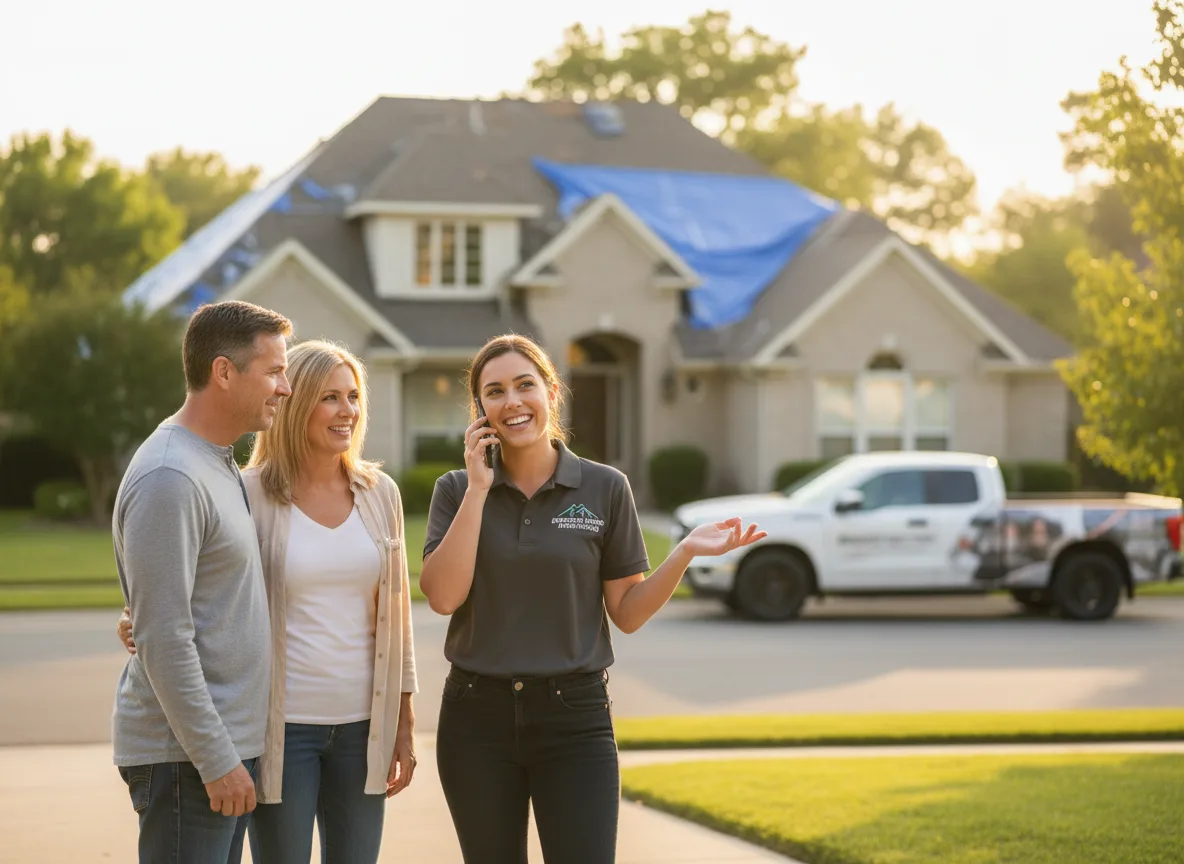 Emergency Roof Repair White Cloud, MI FAQs